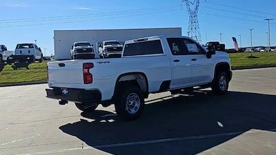 New 2025 Chevrolet Silverado 2500 Work Truck Double Cab 4WD SRW Pickup for sale #SF152921 - photo 2