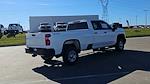 New 2025 Chevrolet Silverado 2500 Work Truck Double Cab 4WD SRW Pickup for sale #SF152921 - photo 2