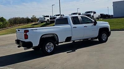 New 2025 Chevrolet Silverado 2500 Work Truck Double Cab 4WD SRW Pickup for sale #SF153379 - photo 2