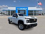 New 2025 Chevrolet Silverado 2500 Work Truck Double Cab 4WD SRW Pickup for sale #SF153379 - photo 1