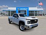 New 2025 Chevrolet Silverado 3500 WT Crew Cab 4WD Pickup for sale #SF154444 - photo 1