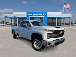 New 2025 Chevrolet Silverado 3500 WT Crew Cab 4WD Pickup for sale #SF154511 - photo 1