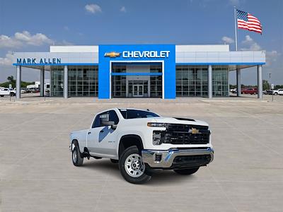 New 2025 Chevrolet Silverado 3500 WT Crew Cab 4WD Pickup for sale #SF154534 - photo 1