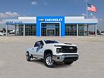 New 2025 Chevrolet Silverado 3500 WT Crew Cab 4WD Pickup for sale #SF154534 - photo 1