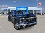 New 2025 Chevrolet Silverado 3500 LT DRW Crew Cab 4WD Pickup for sale #SF197734 - photo 1