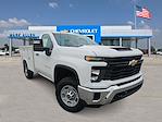New 2025 Chevrolet Silverado 2500 Regular Cab 4WD Service Truck for sale #SF199585 - photo 1
