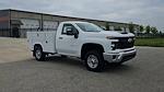 New 2025 Chevrolet Silverado 2500 Regular Cab 4WD Service Truck for sale #SF199585 - photo 3