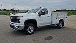 New 2025 Chevrolet Silverado 2500 Regular Cab 4WD Service Truck for sale #SF199585 - photo 5