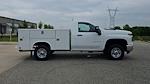 New 2025 Chevrolet Silverado 2500 Regular Cab 4WD Service Truck for sale #SF199585 - photo 9