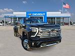 New 2025 Chevrolet Silverado 3500 High Country DRW Crew Cab 4WD Pickup for sale #SF201183 - photo 1