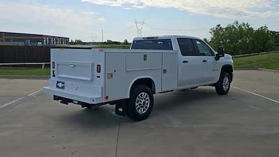 New 2025 Chevrolet Silverado 2500 Crew Cab 4WD Service Truck for sale #SF225037 - photo 2