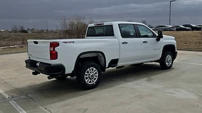 New 2025 Chevrolet Silverado 2500 Work Truck Crew Cab 4WD Pickup for sale #SF234407 - photo 2