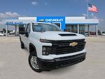 New 2025 Chevrolet Silverado 2500 Work Truck Crew Cab 4WD Pickup for sale #SF234407 - photo 1