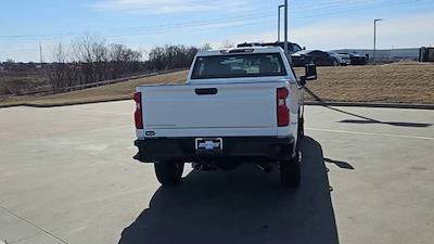 New 2025 Chevrolet Silverado 2500 Work Truck Crew Cab 4WD Pickup for sale #SF234668 - photo 2