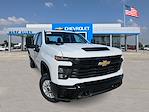 New 2025 Chevrolet Silverado 2500 Work Truck Crew Cab 4WD Pickup for sale #SF234668 - photo 1