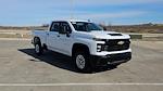 New 2025 Chevrolet Silverado 2500 Work Truck Crew Cab 4WD Pickup for sale #SF234668 - photo 4
