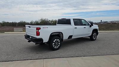New 2025 Chevrolet Silverado 2500 Custom Crew Cab 4WD SRW Pickup for sale #SF236825 - photo 2