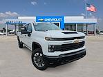 New 2025 Chevrolet Silverado 2500 Custom Crew Cab 4WD SRW Pickup for sale #SF236825 - photo 1