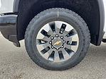 New 2025 Chevrolet Silverado 2500 Custom Crew Cab 4WD SRW Pickup for sale #SF236825 - photo 32