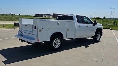 New 2025 Chevrolet Silverado 2500 Double Cab 4WD Service Truck for sale #SF237165 - photo 2