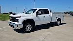 New 2025 Chevrolet Silverado 2500 Double Cab 4WD Service Truck for sale #SF237165 - photo 5