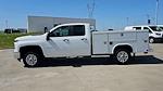 New 2025 Chevrolet Silverado 2500 Double Cab 4WD Service Truck for sale #SF237165 - photo 6