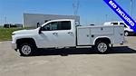 New 2025 Chevrolet Silverado 2500 Double Cab 4WD Service Truck for sale #SF237165 - photo 38