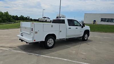 New 2025 Chevrolet Silverado 2500 Double Cab 4WD Service Truck for sale #SF237389 - photo 2