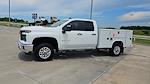 New 2025 Chevrolet Silverado 2500 Double Cab 4WD Service Truck for sale #SF237389 - photo 5