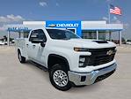 New 2025 Chevrolet Silverado 2500 Double Cab 4WD Service Truck for sale #SF237399 - photo 1