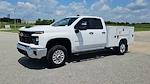 New 2025 Chevrolet Silverado 2500 Double Cab 4WD Service Truck for sale #SF237399 - photo 5