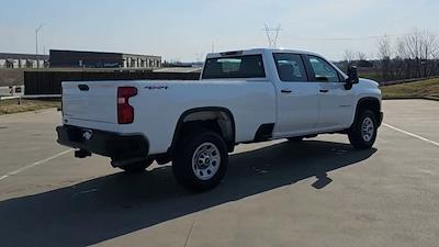 New 2025 Chevrolet Silverado 3500 Work Truck Crew Cab 4WD Pickup for sale #SF240309 - photo 2