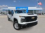 New 2025 Chevrolet Silverado 3500 Work Truck Crew Cab 4WD Pickup for sale #SF240309 - photo 1