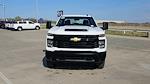 New 2025 Chevrolet Silverado 3500 Work Truck Crew Cab 4WD Pickup for sale #SF240309 - photo 4