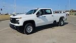 New 2025 Chevrolet Silverado 3500 Work Truck Crew Cab 4WD Pickup for sale #SF240309 - photo 5