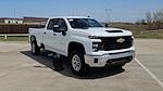 New 2025 Chevrolet Silverado 3500 Work Truck Crew Cab 4WD Pickup for sale #SF242287 - photo 3