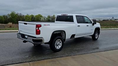 New 2025 Chevrolet Silverado 3500 Work Truck Crew Cab 4WD Pickup for sale #SF242350 - photo 2