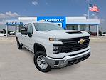 New 2025 Chevrolet Silverado 3500 Work Truck Crew Cab 4WD Pickup for sale #SF242350 - photo 1