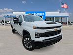 New 2025 Chevrolet Silverado 2500 Custom Crew Cab 4WD SRW Pickup for sale #SF243715 - photo 1