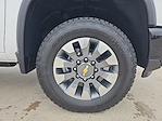 New 2025 Chevrolet Silverado 2500 Custom Crew Cab 4WD SRW Pickup for sale #SF243715 - photo 32