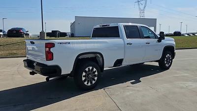 New 2025 Chevrolet Silverado 2500 Custom Crew Cab 4WD SRW Pickup for sale #SF243841 - photo 2