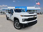 New 2025 Chevrolet Silverado 2500 Custom Crew Cab 4WD SRW Pickup for sale #SF243841 - photo 1