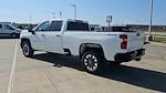 New 2025 Chevrolet Silverado 2500 Custom Crew Cab 4WD SRW Pickup for sale #SF243841 - photo 7