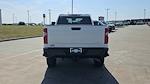 New 2025 Chevrolet Silverado 2500 Custom Crew Cab 4WD SRW Pickup for sale #SF243841 - photo 8