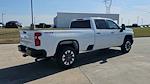 New 2025 Chevrolet Silverado 2500 Custom Crew Cab 4WD SRW Pickup for sale #SF243841 - photo 2