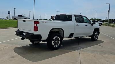 New 2025 Chevrolet Silverado 2500 Custom Crew Cab 4WD SRW Pickup for sale #SF243953 - photo 2