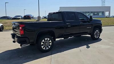 New 2025 Chevrolet Silverado 2500 Custom Crew Cab Pickup for sale #SF246563 - photo 2