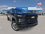 New 2025 Chevrolet Silverado 2500 Custom Crew Cab Pickup for sale #SF246563 - photo 1