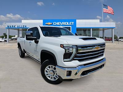 New 2025 Chevrolet Silverado 3500 LTZ Crew Cab 4WD Pickup for sale #SF253690 - photo 1