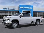 New 2025 Chevrolet Silverado 3500 LTZ Crew Cab 4WD Pickup for sale #SF253690 - photo 38